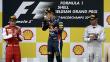 Fórmula 1: Sebastian Vettel ganó el Gran Premio de Bélgica