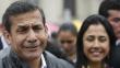 Aprobación de Ollanta Humala cayó a 26%