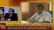 Apra y fujimorismo insisten en que Humala participe del diálogo que convocó
