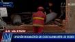 Callao: Explosión en almacén de balones de gas dejó tres heridos