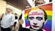 Rusia quiere prohibir que homosexuales donen sangre