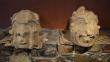 Áncash: Hallan tres nuevas cabezas clavas en complejo Chavín de Huántar