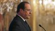François Hollande: “Francia castigará a los que gasean a inocentes”