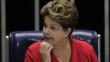 Rousseff criticó fuga de senador