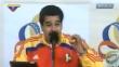 Nicolás Maduro se equivoca y habla de la “multiplicación de los penes”