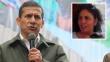 Ollanta Humala sobre su tía: ‘Si hay que meterla presa, que lo hagan’