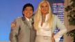 Diego Maradona pide un año de prisión para Susana Giménez