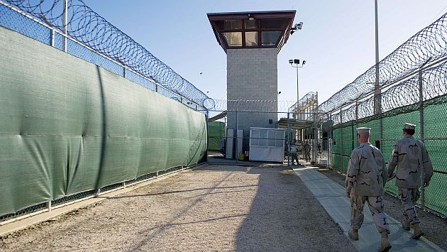 Barack Obama prometió cerrar Guantánamo en su campaña electoral del 2008. (AFP)