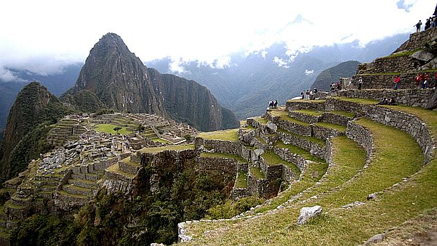 Machu Picchu es una de la nuevas maravilla del mundo moderno. (USI)