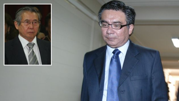 Nakazaki comunicó su decisión a Fujimori. (Perú21/USI)