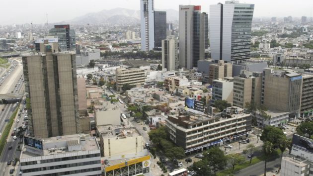 Economía se fortalece frente a la crisis mundial. (Perú21)