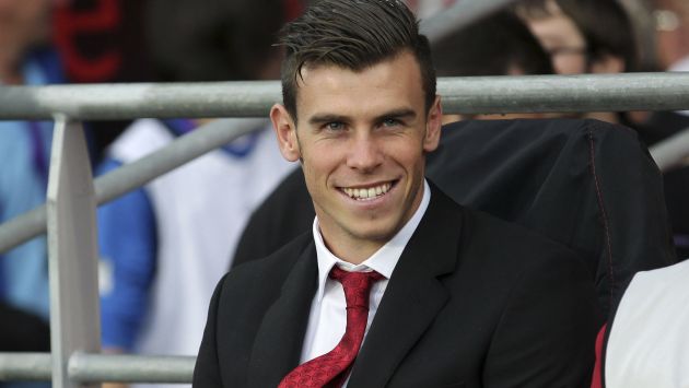 Gareth Bale agradeció a todos los que lo apoyaron. (Reuters)