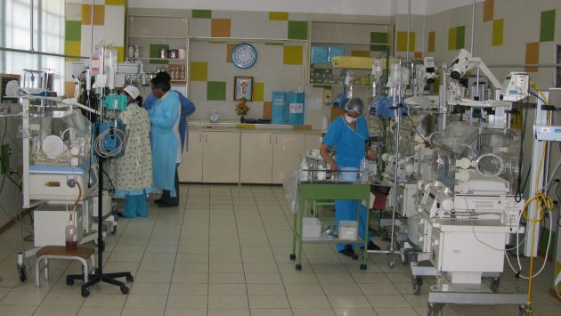 Instituto Nacional Materno Perinatal han tomado medidas preventivas para evitar más casos. (Peru21)