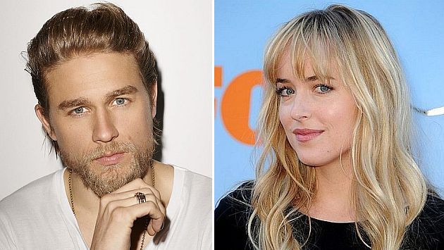 Charlie Hunnam y Dakota Jonhson protagonizarán la película. (Internet)