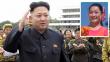 Corea del Norte: Ejecutan a presunta exnovia de Kim Jong-un
