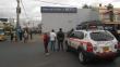 Arequipa: Delincuentes intentaron asaltar a tres cambistas