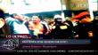 Callao: Disturbios en hospital San José por muerte de obrero
