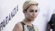 Miley Cyrus aconseja a niños no ser actores tan pequeños