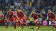 FOTOS: Así se vivió el partidazo entre Bayern Munich y Chelsea
