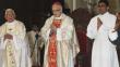 Obispo critica a excuras por denunciar al Papa