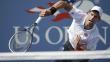 Djokovic gana y avanza en el US Open