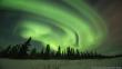FOTOS: La belleza de la aurora boreal en Alaska