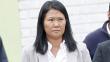 Fuerza Popular no descarta que Keiko Fujimori asista al diálogo