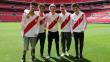 One Direction: “Las fans peruanas son muy intensas”