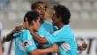 Sporting Cristal venció 1-0 a Sport Huancayo