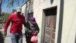 Arequipa: Detienen a una mujer con ocho kilos de PBC
