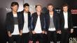 One Direction al tope de la taquilla en Estados Unidos y Canadá
