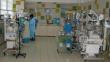 Cuatro bebés se infectaron de salmonelosis en Instituto Materno Perinatal 