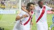 Delanteros peruanos llegan con gol a Eliminatorias, uruguayos no