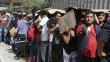 Denuncian irregularidades en venta de entradas para el Perú-Uruguay