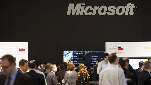 La operación se da en un momento clave para Microsoft. (AFP)