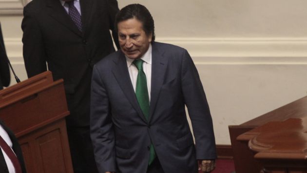 De acuerdo a las últimas encuestas, Alejandro Toledo ya es un cadáver político. (Peru21)