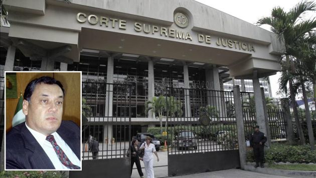 Corte Suprema de Justicia recibió el caso del Juzgado Décimo Segundo de Paz de San Salvador. (El Comercio/EFE)