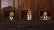 Magistrados del Tribunal Constitucional se quedarían siete años