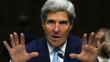 John Kerry: "Inacción de EEUU en Siria enviaría a Irán mensaje peligroso"