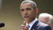 Barack Obama pide voto rápido del Congreso de EEUU sobre Siria