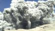 Explosiones no cesan en el volcán Ubinas
