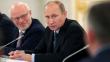 Rusia no descarta operación militar en Siria si se usó armas químicas
