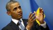 Barack Obama: "Credibilidad de comunidad internacional está en juego"