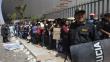 Falsificación de entradas Perú-Uruguay será penada con 4 a 6 años de cárcel
