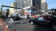 Miraflores: Cierran la calle Schell por colapso de tuberías