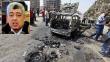 Egipto: Ministro de Interior sobrevive a un atentado con bomba