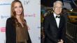 Angelina Jolie y Steve Martin recibirán Oscar honorífico
