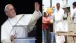 Chiclayo: Declaran inadmisible demanda de excuras contra el Papa Francisco