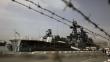 Rusia envía buques de guerra a mar sirio