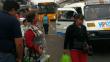 FOTOS: Metropolitano ya se conecta con Tren Eléctrico en Gamarra